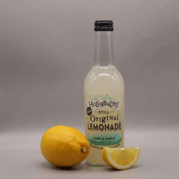 Hullabaloos Still Original Lemonade